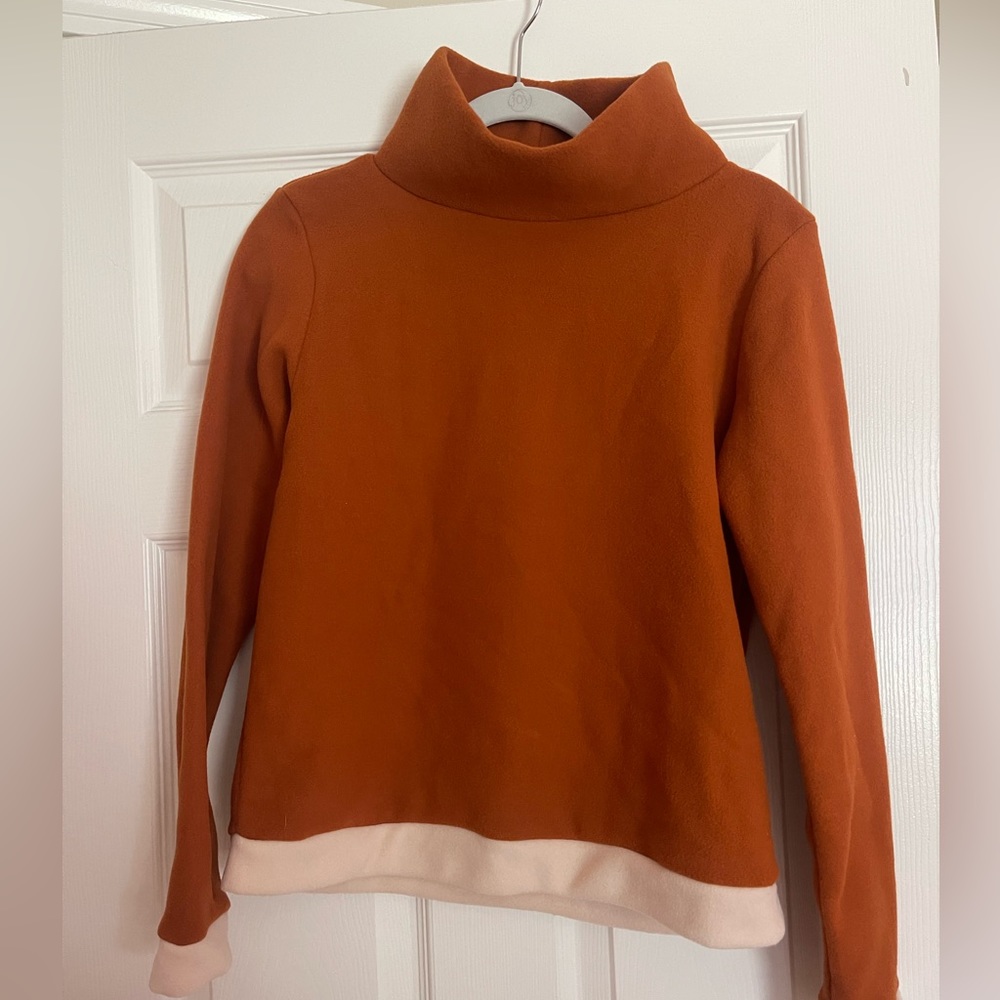 Fleece Sweatshirt